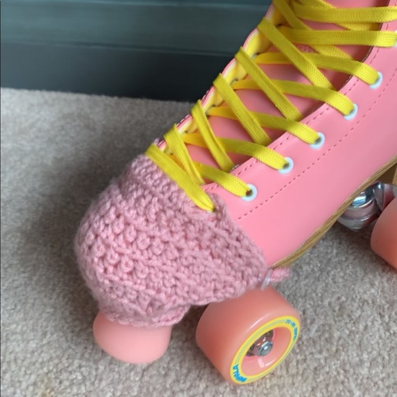 Handmade Toe Cap Cozy - Picture 4 of 7